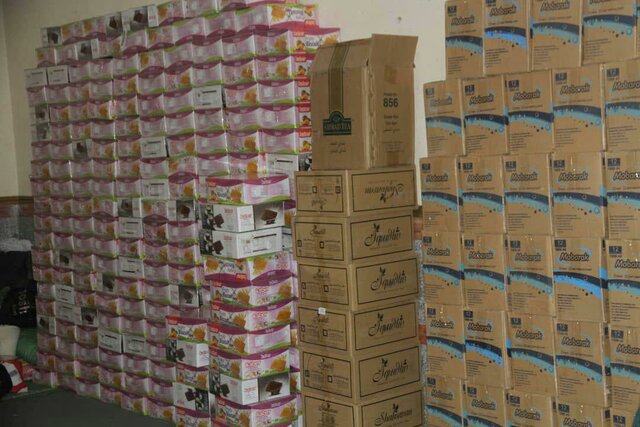 کمک 60 میلیون تومانی فعالین صنعتی بوشهر به سیل زدگان لرستان