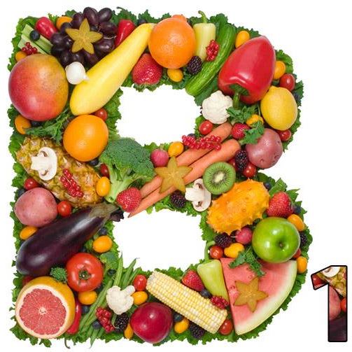هر آنچه که درباره ویتامین B1 نمیدانید ویتامین B1 نمیدانید