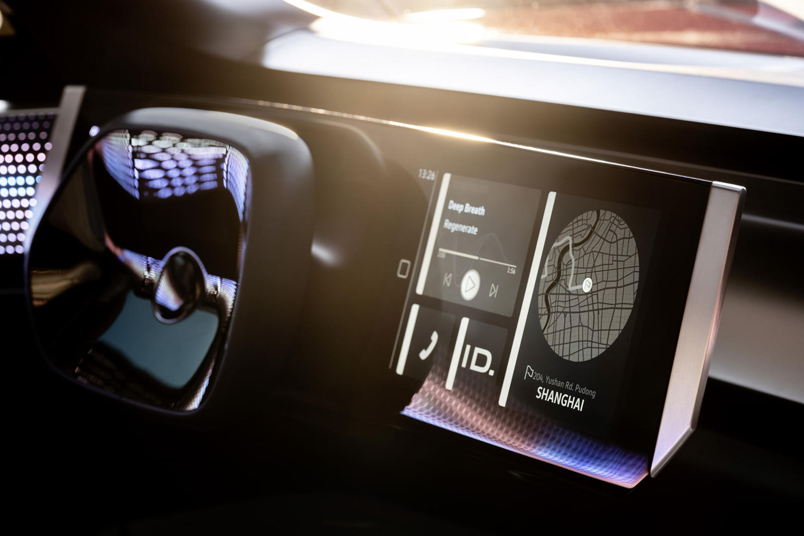 معرفی فولکس‌واگن I.D رومز، شوکی بزرگ برای انتظارات شما