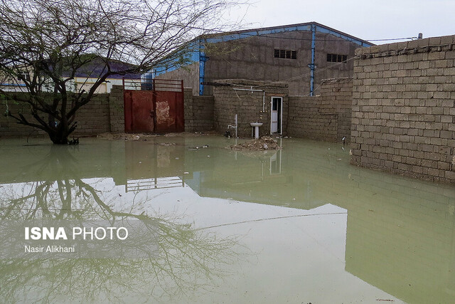 خسارت سیل به ۱۴۱ روستا و شهر استان یزد