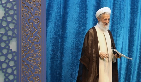 6 نکته در مورد خطبههای نماز جمعه تهران/ آقای صدیقی امتحان الهی فقط برای مردم است؟ 6 نکته در مورد خطبههای نماز جمعه تهران/ آقای صدیقی امتحان الهی فقط برای مردم است؟