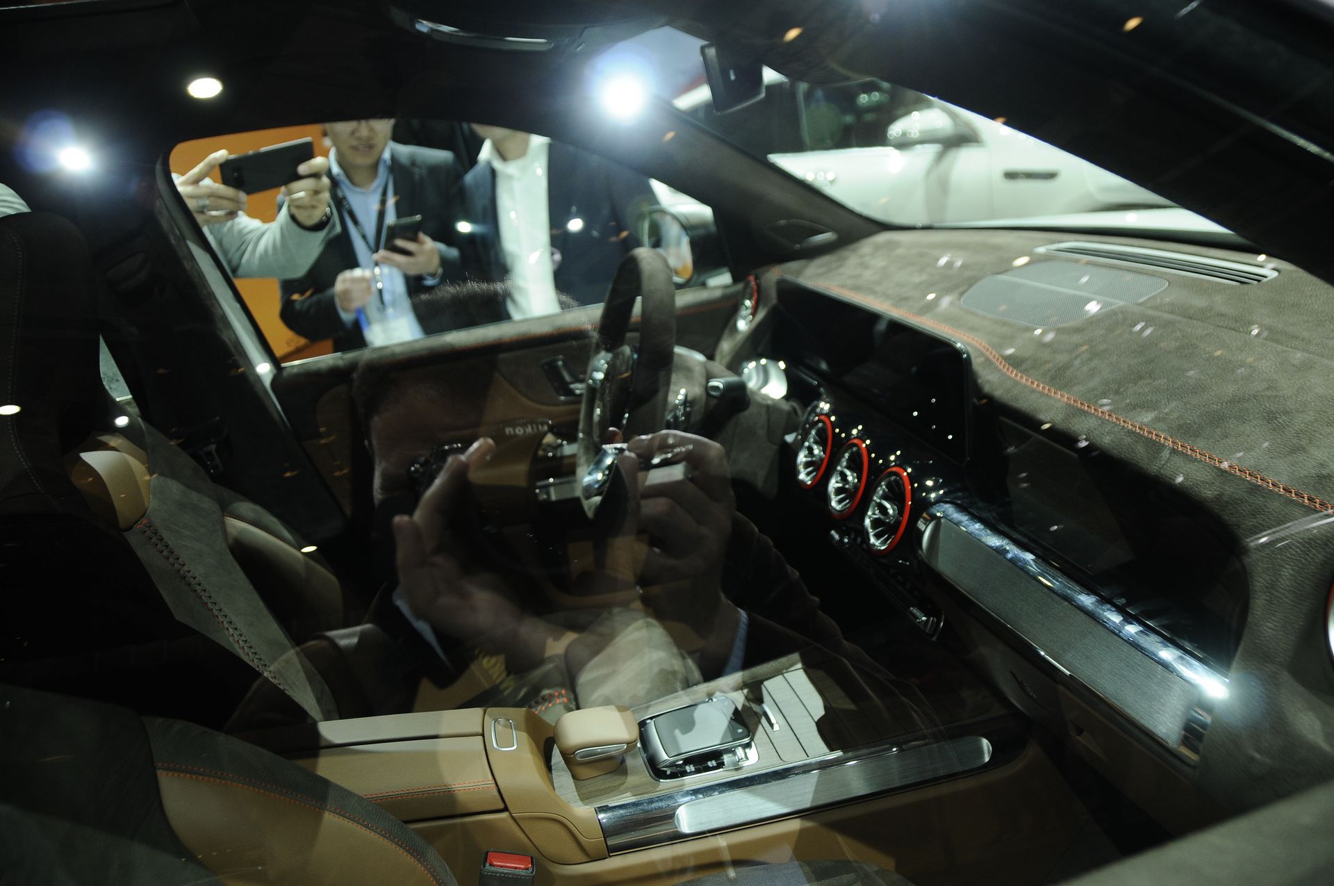 GLB مرسدس، فرزند کوچک کلاس G