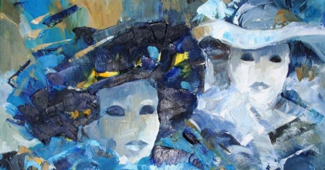 10 اثر هنری برتر جهان که به دست جنایتکاران و خلافکاران خلق شده است