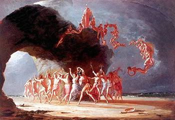 10 اثر هنری برتر جهان که به دست جنایتکاران و خلافکاران خلق شده است