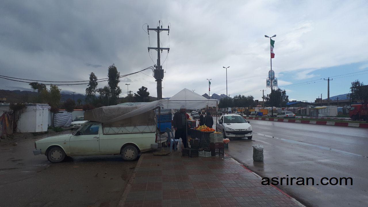 گزارش میدانی «عصر ایران» از زندگی و زمانه زلزلهزدگان سرپل ذهاب بعد از بارشهای سیلآسای اخیر؛ همنوایی شبانه گسل و سیل گزارش میدانی «عصر ایران» از زندگی و زمانه زلزلهزدگان سرپل ذهاب بعد از بارشهای سیلآسای اخیر؛ همنوایی شبانه گسل و سیل