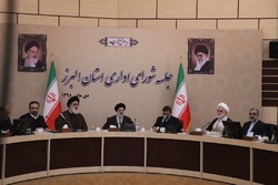 رییسی:  امروز مهمترین مؤلفه امنیت ملی، اعتماد مردم به نظام است