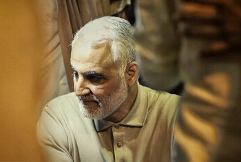 عضو فراکسیون امید مجلس: خون شهید سلیمانی باعث بیمه حداکثری انقلاب اسلامی شد