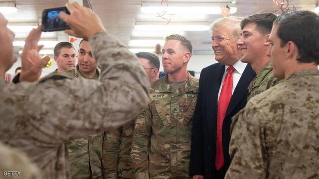 رئیس ستاد مشترک ارتش آمریکا: نامه خروج از عراق نباید منتشر می‌شد