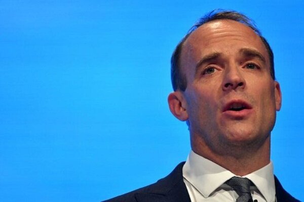 وزیرخارجه انگلیس