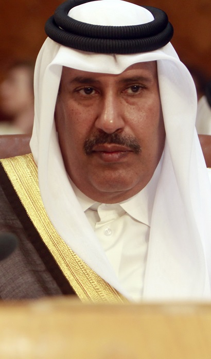 نخست وزیر سابق قطر: ایران عجولانه واکنش نشان نمی دهد / جنگ همه جانبه نمی شود