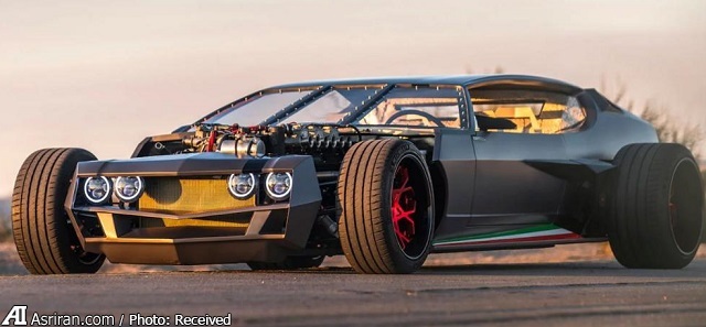 اسپادا؛ از لامبورگینی نامتعارف تا موش صحرایی250 هزار دلاری! (+تصاویر) اسپادا؛ از لامبورگینی نامتعارف تا موش صحرایی250 هزار دلاری! (+تصاویر)