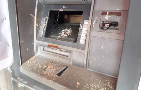 بازداشت تخریب‌کننده دستگاه‌های خودپرداز در داراب فارس