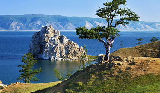  دریاچه بایکال