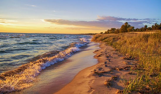 دریاچه هیوران