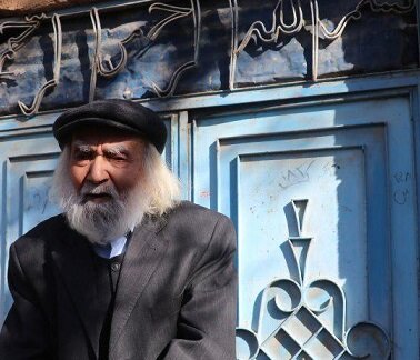 تنها استاد آجر تراش ایران درگذشت