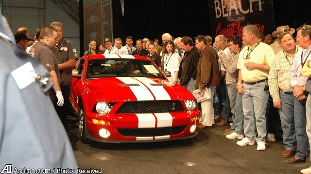 ماستنگ هایی با رکورد دلاری/ اولین ها همیشه گران قیمت هستند! (+تصاویر)