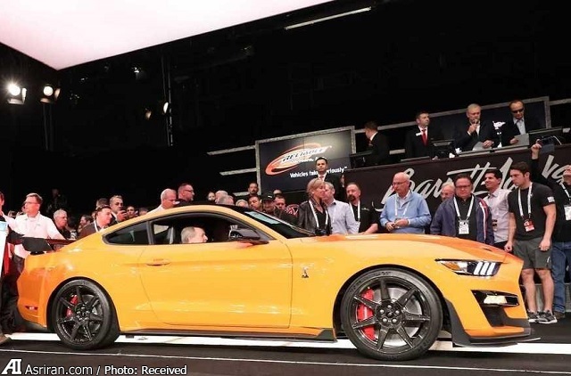 ماستنگ هایی با رکورد دلاری/ اولین ها همیشه گران قیمت هستند! (+تصاویر)