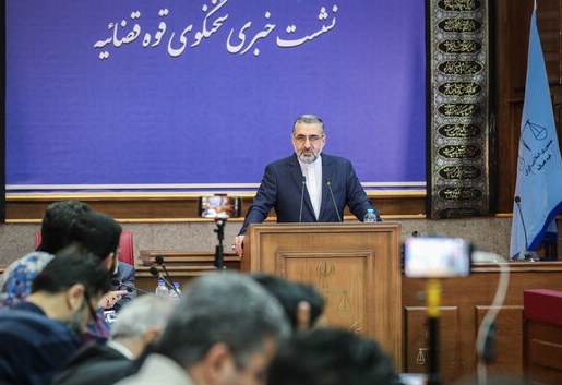 سخنگوی قوه قضاییه: حادثه سقوط هواپیما با همه ابعاد احتمالی در حال رسیدگی قضایی است سخنگوی قوه قضاییه: حادثه سقوط هواپیما با همه ابعاد احتمالی در حال رسیدگی قضایی است