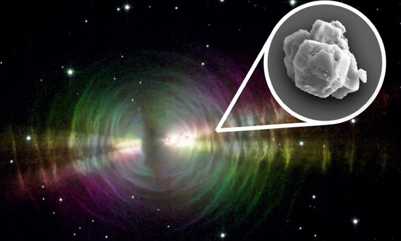 کشف قدیمیترین ماده جامد روی زمین کشف قدیمیترین ماده جامد روی زمین