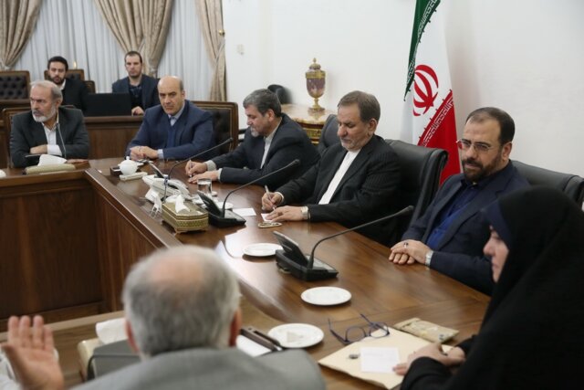 جهانگیری: برخی رد صلاحیتها با مذاکره و توضیح قابل حل است جهانگیری: برخی رد صلاحیتها با مذاکره و توضیح قابل حل است