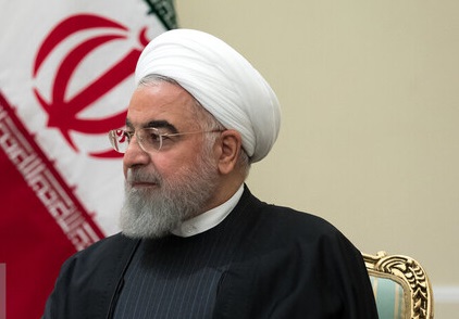 پیام روحانی به آیت‏‌الله العظمی سیستانی