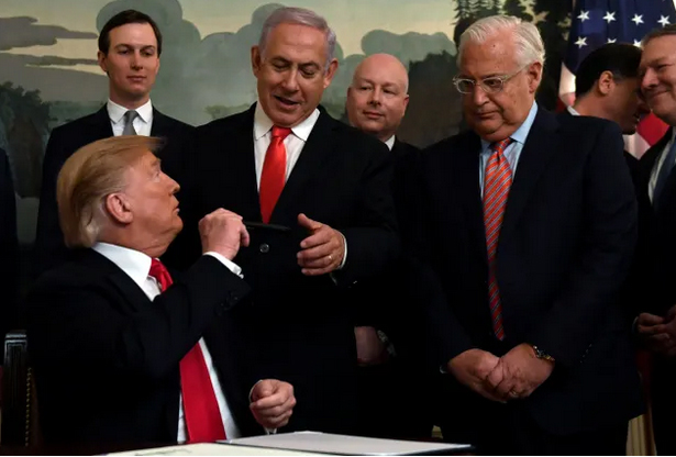 معاون سابق مشاور امنیت ملی اسراییل: سیاست ترامپ در قبال ایران شکست خورده است معاون سابق مشاور امنیت ملی اسراییل: سیاست ترامپ در قبال ایران شکست خورده است