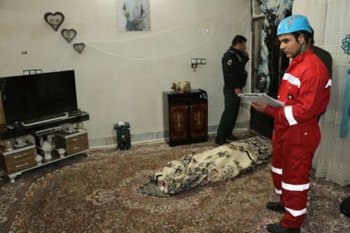 افزایش ۱۲.۴ درصدی مرگ براثر گازگرفتگی افزایش ۱۲.۴ درصدی مرگ براثر گازگرفتگی