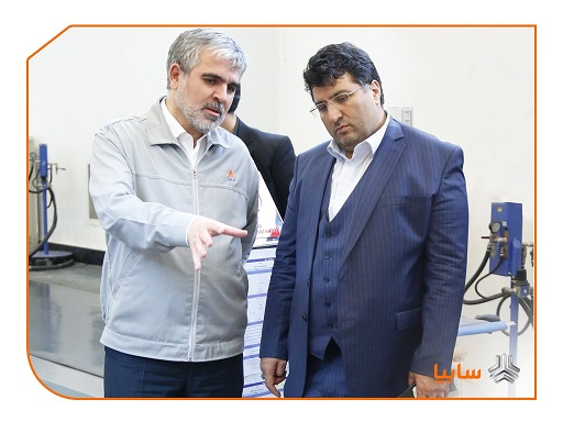 همه خودروهای سایپا در اسرع وقت تحويل مشتريان مي‌شود