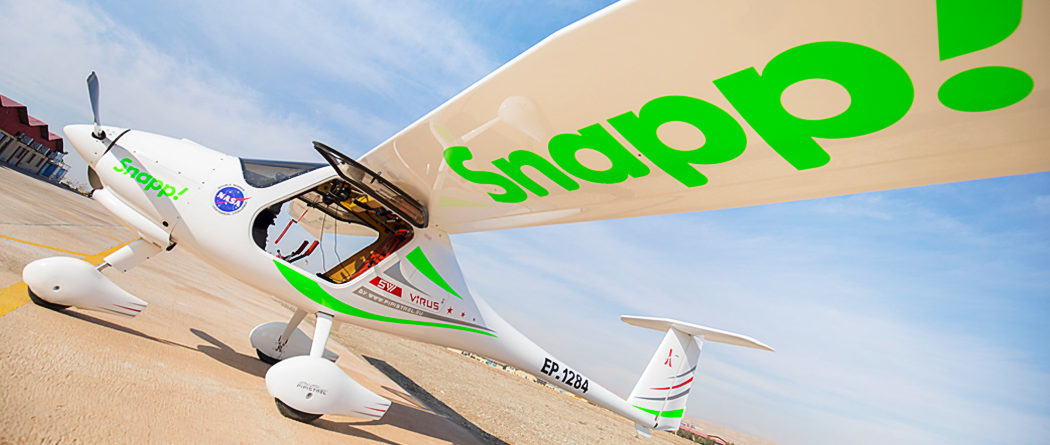 سرویس هوایی اسنپ به زودی راه‌اندازی می‌شود