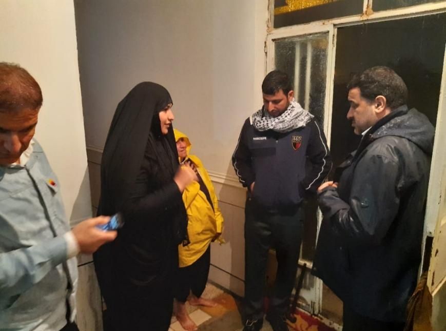 فولاد خوزستان کانون خدمت رسانی به شهروندان اهوازی و کارونی