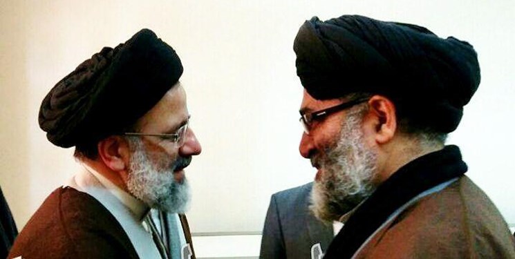 بازدید سرزده رئیسی از دادگستری ورامین‌