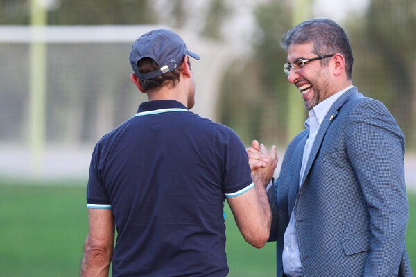 یحیی گل‌محمدی 