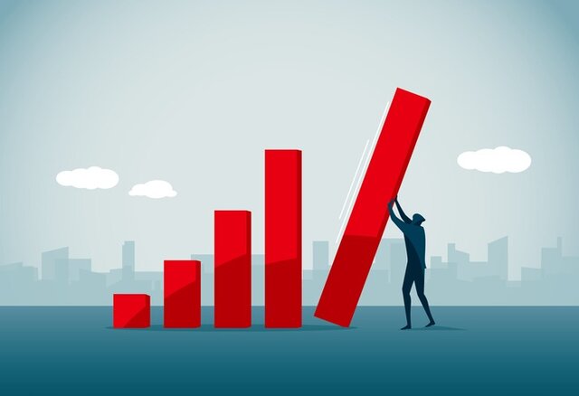 با افزایش تورم و بیکاری، جرم و جنایت در جامعه ۴.۵ برابر می‌شود