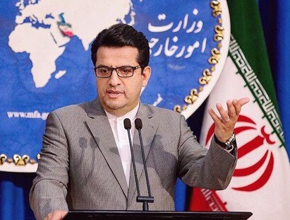 سخنگوی وزارت امور خارجه:  