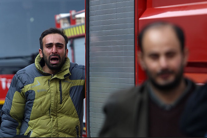 یک مسوول: اراده سیاسی برای نجات جان کارگران وجود ندارد