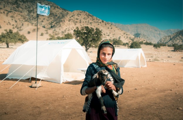 حمایت از سلامت عشایر با پویش «قصه های خوش کوچ» حمایت از سلامت عشایر با پویش «قصه های خوش کوچ»