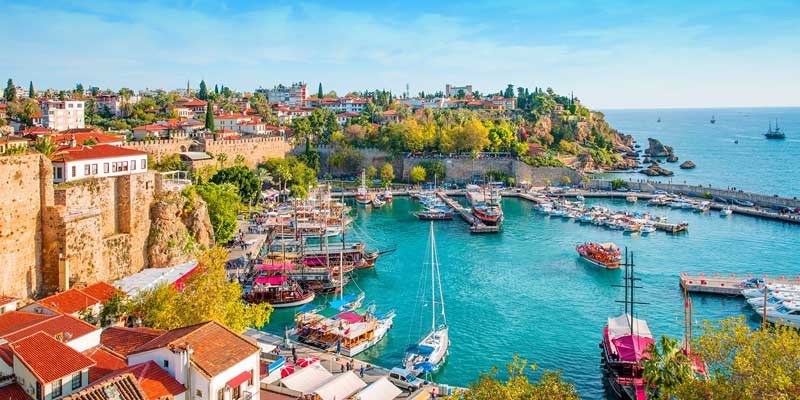 بهترین تورهای ترکیه بهترین تورهای ترکیه