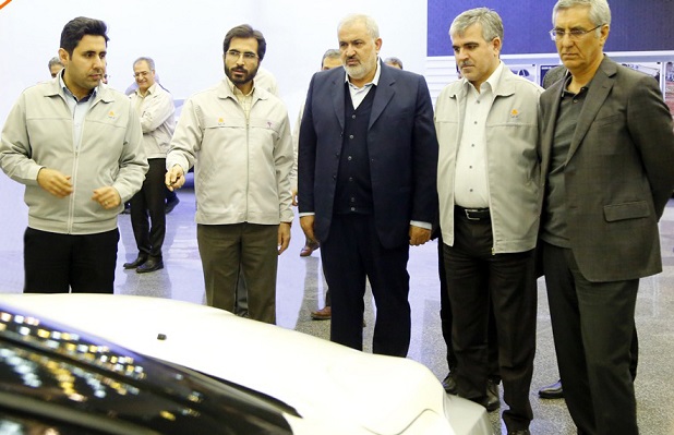 سايپا و مپنا نخستین خودرو برقی ایرانی را تولید می‌کنند(+جزئیات)