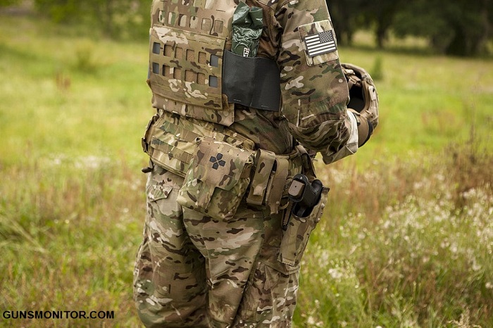 تقویت پوشش زرهی پیاده نظام؛ از سیلیکون تا ابریشم اژدها!