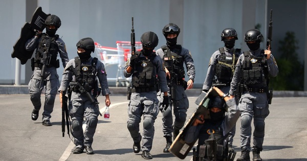 عامل حمله تایلند کشته شد عامل حمله تایلند کشته شد