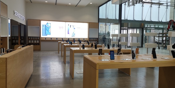 افزایش تعداد فروشگاههای هوآوی در کشور افزایش تعداد فروشگاههای هوآوی در کشور