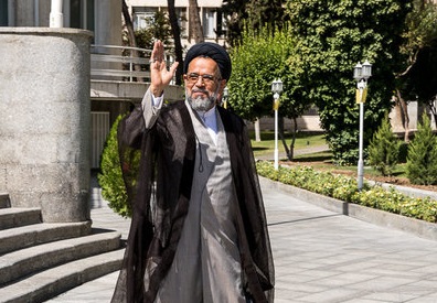 وزیر اطلاعات: مردم گلایه هایشان را پای صندوق رای نشان نمی دهند