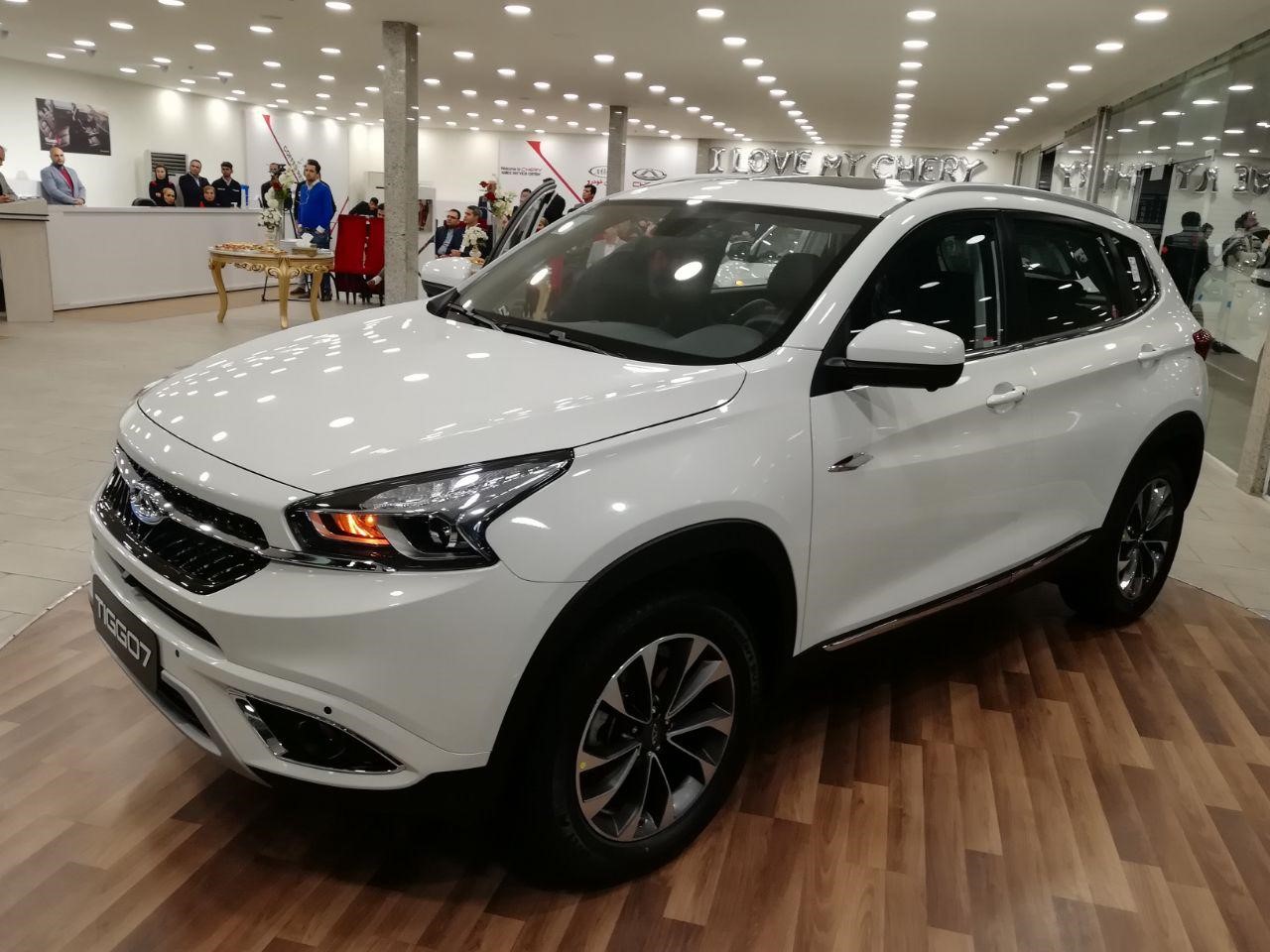 15 آیتم که خرید تیگو7 را به صرفه می کند! 15 آیتم که خرید تیگو7 را به صرفه می کند!