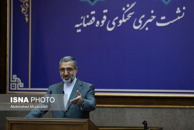 تعویق نشست سخنگوی قوه قضاییه به دلیل ایام فاطمیه