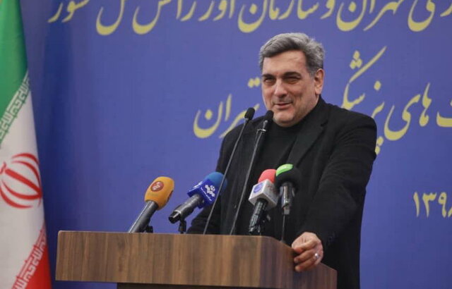 شهردار تهران: کمک مدیریت شهری به جشنواره فجر در پی اهداف تهران است