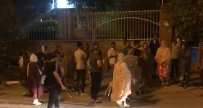 آتش‌زدن یک درمانگاه در بندرعباس بخاطر کرونا