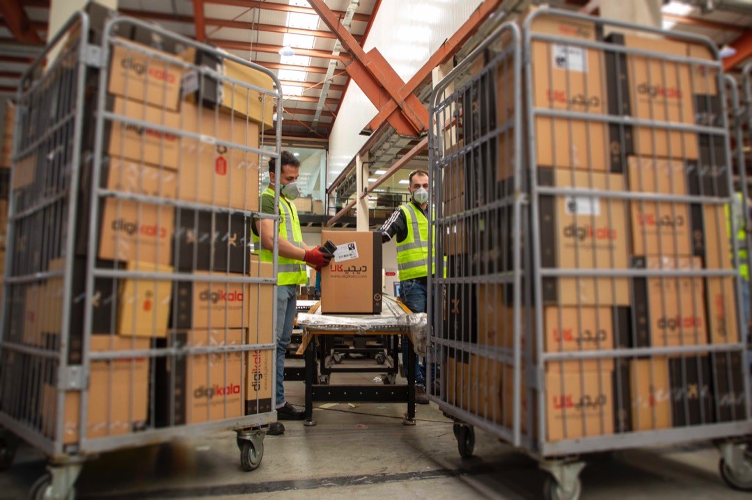 همراهی دیجی‌کالا برای  مبارزه با کرونا