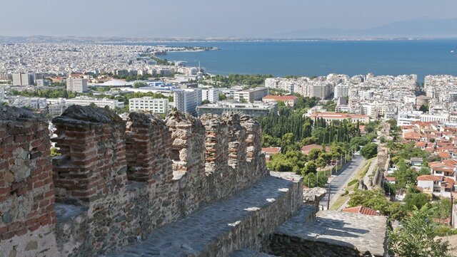 کرونا جشنواره سالونیکای یونان را به تعویق انداخت