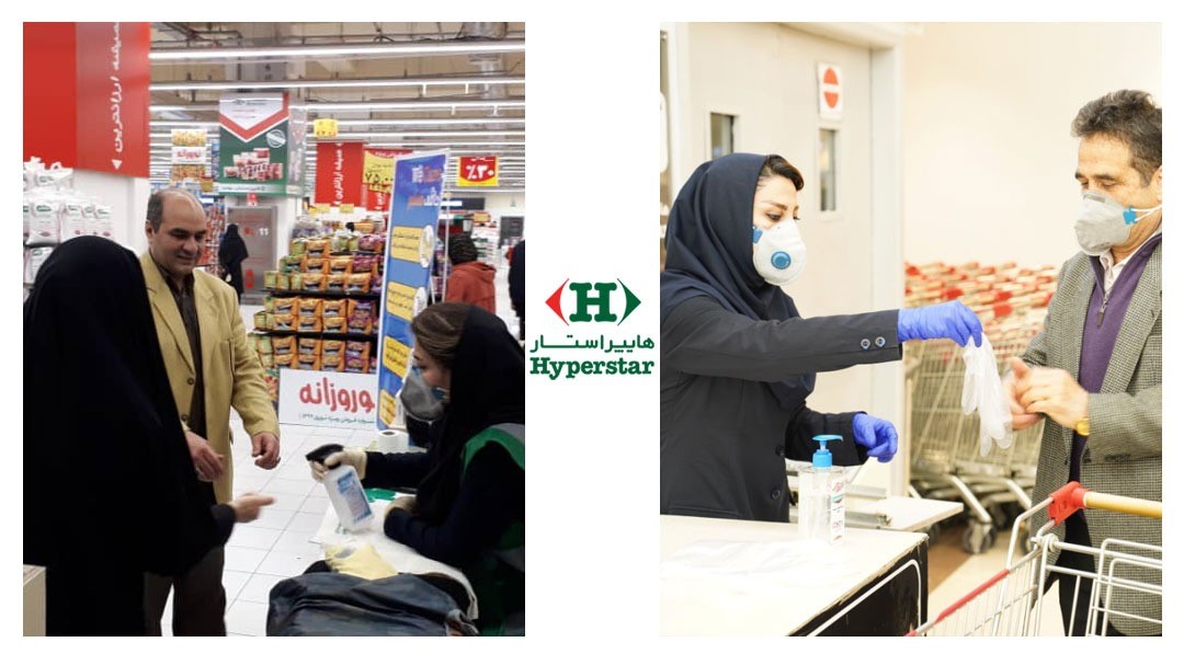 چطور در زمان شیوع بیماری ویروسی خرید سالم و بی‌خطری داشته باشیم؟