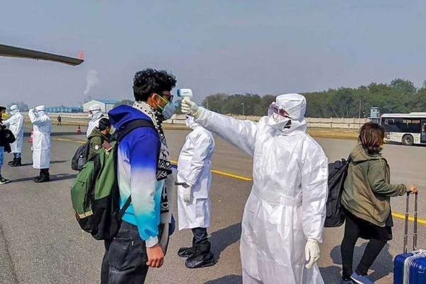 مقابله با کرونا در سفر هوایی و پس از خرید بلیط هواپیما